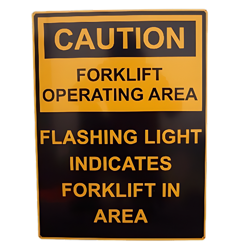 Warning signs Wickham Fork Alert™