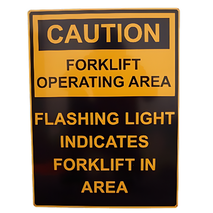 Warning signs Wickham Fork Alert™