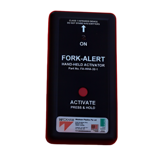 Accessories Wickham Fork Alert™